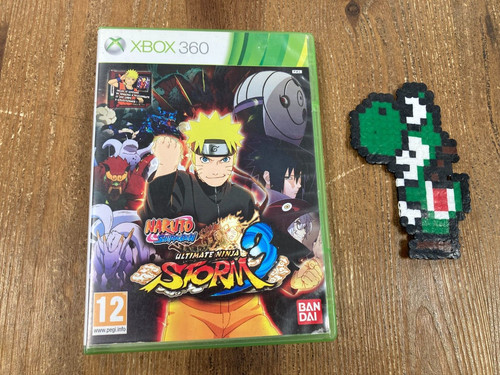 Naruto shippuden ultimate