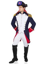 Napoleon Veste Costume de