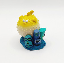 Petite figurine poisson boule