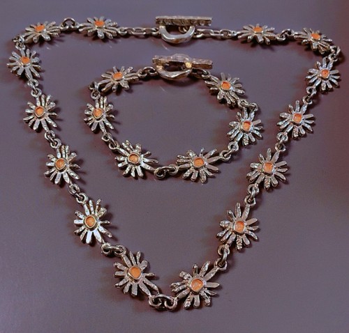 Vintage collier biche bere - vintage,