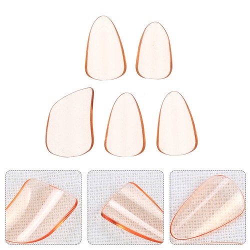 5pcs guzheng finger - guzheng, pick