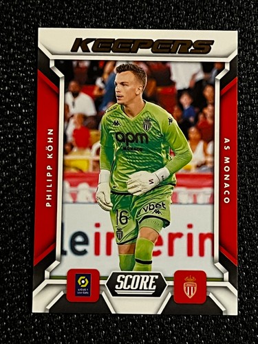 Carte card panini score - panini, ligue