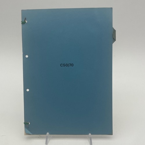 Genuine honda c50 - genuine,
