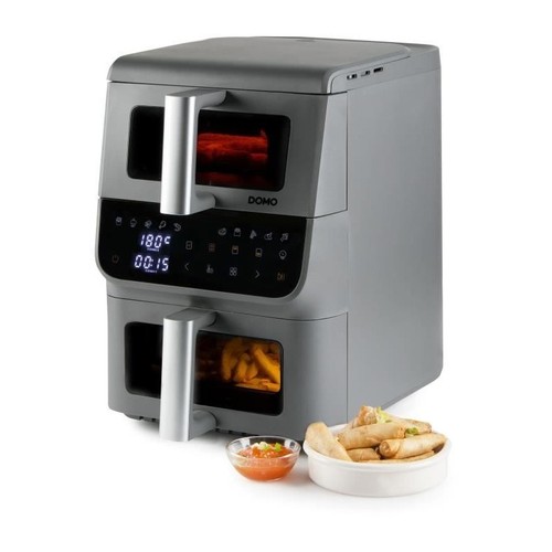 Friteuse sans huile domo - -,