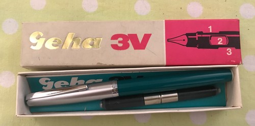 Stylo plume ancien - stylo,