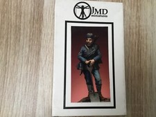 MAQUETTE FIGURINE. PIONNIER