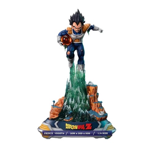 Statue figurine dragon - dragon, ball
