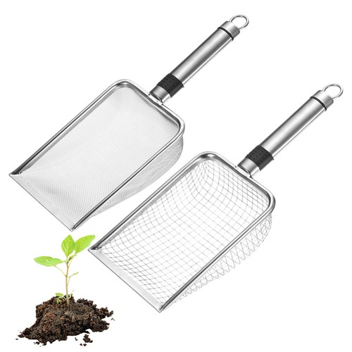 Crible terreau pièces - crible, à