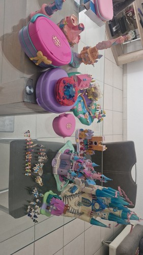 Lot polly pocket - polly,
