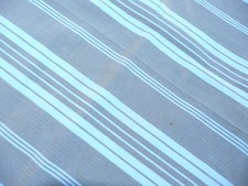 Antique Vintage Striped Decor Mattress Canvas 1.15m x 0.90m
