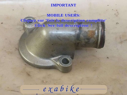 Pipe eau pour honda 900 - pipe,