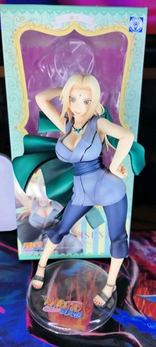Figurine naruto tsunade gals - naruto,