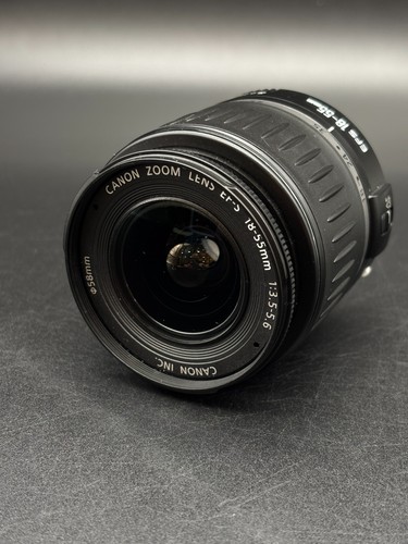 Objectif zoom canon s - zoom,
