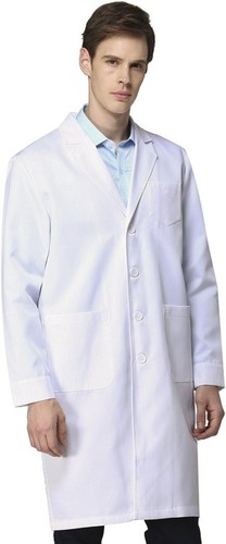 Blouse blanche chimie lycée