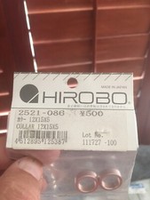 2521-086 Hirobo RC Helicopter