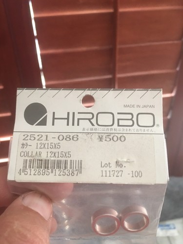 2521 086 hirobo helicopter - 2521-086, rc