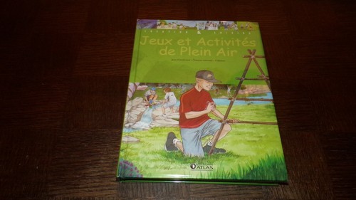 Jeux activites plein - activites,