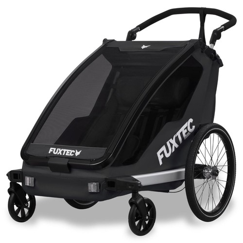 Fuxtec remorque pour vélo - remorque,