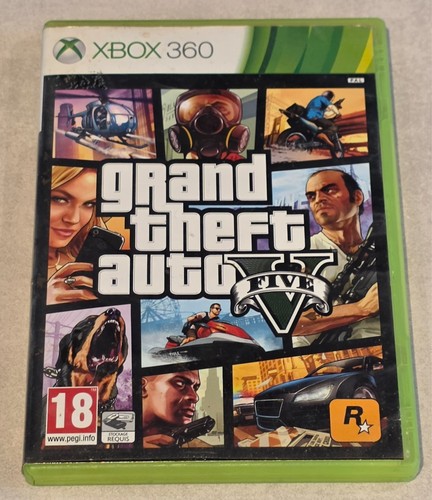 Gta grand theft - grand, v
