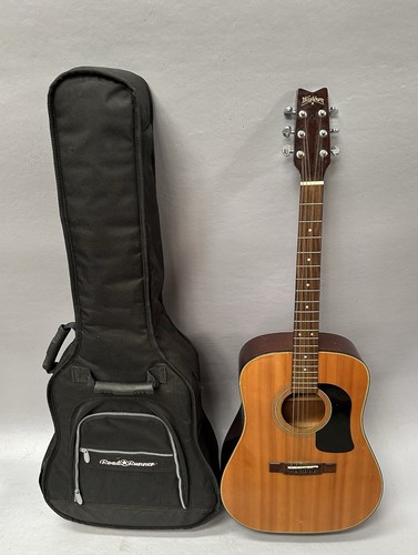 George washburn d12 - d12, acoustic