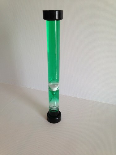 Grand sablier flottant - grand,