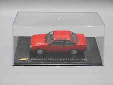Voiture Chevrolet Monza Serie