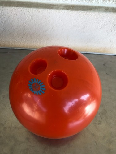 Ancien seau glacons - boule, de