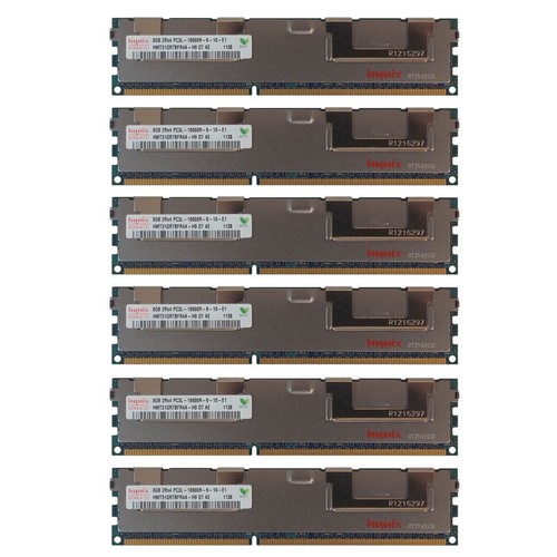 48gb kit 8gb dell poweredge - 48gb,