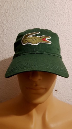 Casquette lacoste big croco - casquette,