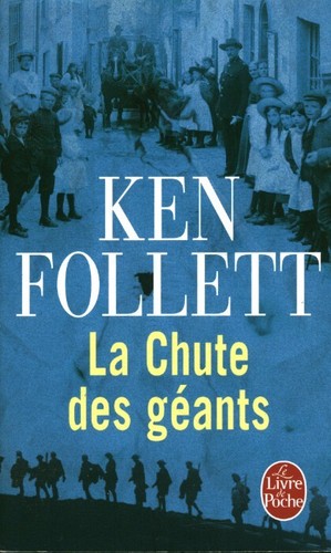 Livre poche chute des - la,