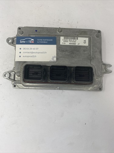Ecu calculateur moteur a - ecu, de