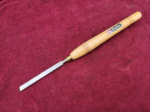 Vintage robert sorby - robert, 1/2"