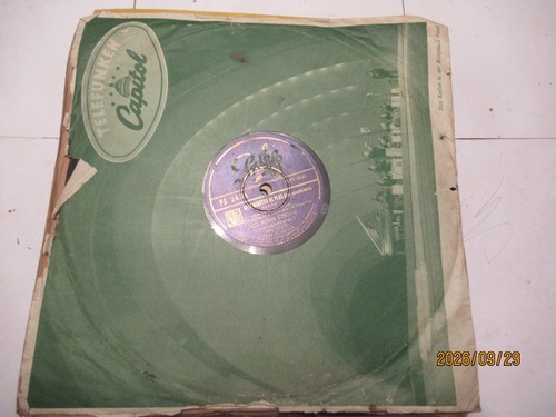 Lot vinyles 78 tours de - lot,