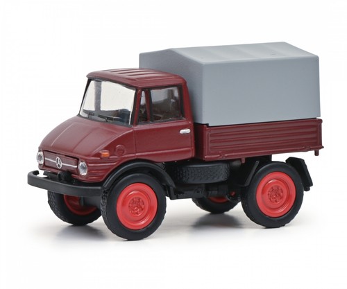 Schuco 452660900 unimog - 452660900, u406