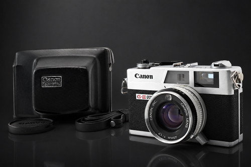 Appareil photo argentique