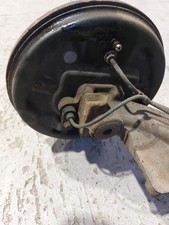 Train arriere complet PEUGEOT