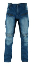 Jeans De Moto Pantalons De