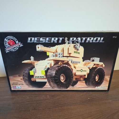 Mega bloks pro builder - bloks:, pro-builder