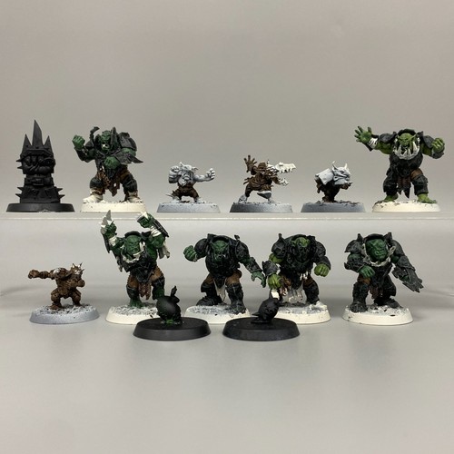 Jeu warhammer blood bowl - blood,