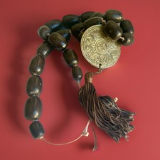 Collier Bouddhiste de Perles