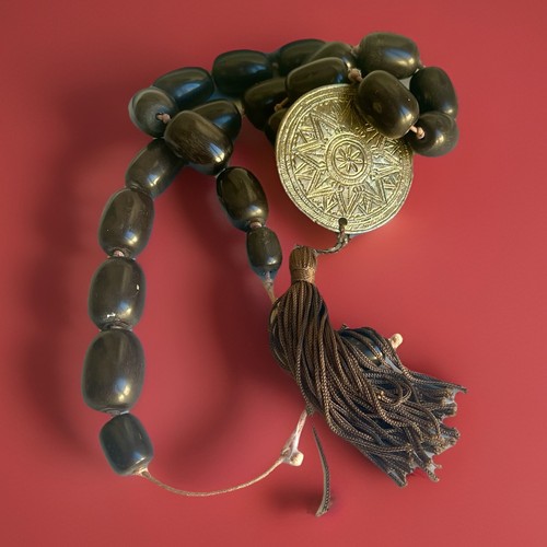 Collier bouddhiste perles - bouddhiste, de