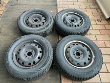 Renault R25 B29 Oldtimer Lot Allwetterräder Jantes Acier ET42 185/70R14 88T 92H