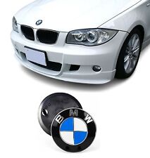 BMW 82mm capot avant de voiture emblème insigne capot Logo Genune