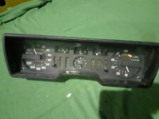 ALFA ROMEO ALFETTA INSTRUMENTATION COMPLETE ODOMETER