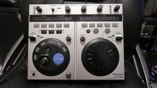 Pioneer EFX-500 DJ Effect Controller Performance Turntable Mixer Music Silver