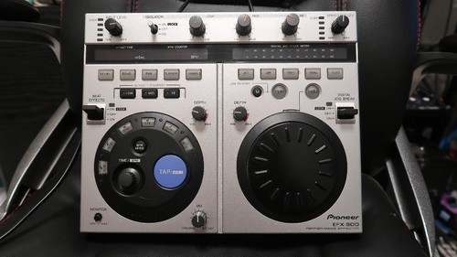 Pioneer efx 500 effect - pioneer, dj