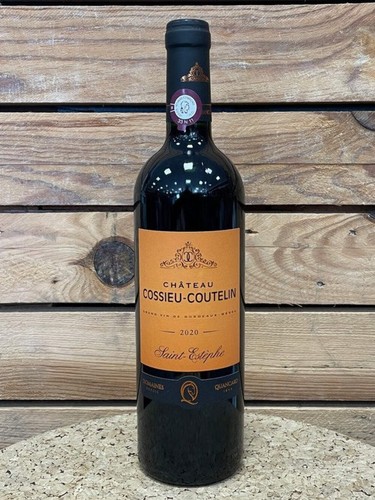 Saint estèphe 2020 château - estèphe,