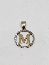 Pendentif en OR 14 carats