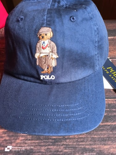 Casquette ralph lauren - casquette,
