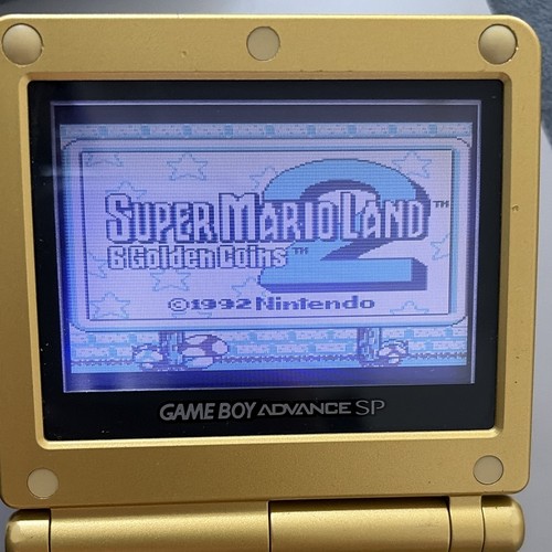 Nintendo super mario land - mario, 6